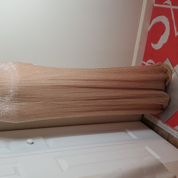 PARKER BLACK EMBELLISHED GOWN - Picture 8 of 17